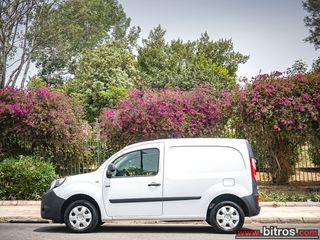 Κλούβα Renault 2021 Kangoo 45kw ΗΛΕΚΤΡΙΚΟ! 33.000km! ΑΥΤΟΜΑΤΟ! VAN EXPRESS Z.E-thumb-6