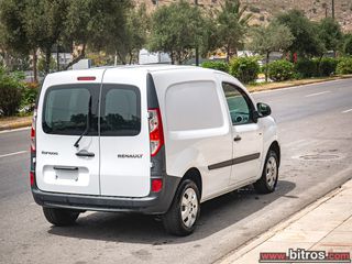 Κλούβα Renault 2021 Kangoo 45kw ΗΛΕΚΤΡΙΚΟ! 33.000km! ΑΥΤΟΜΑΤΟ! VAN EXPRESS Z.E-thumb-9