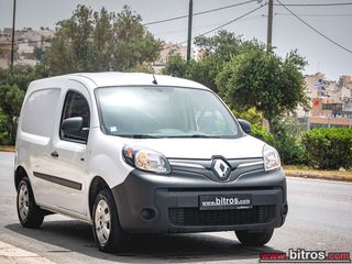 Κλούβα Renault 2021 Kangoo 45kw ΗΛΕΚΤΡΙΚΟ! 33.000km! ΑΥΤΟΜΑΤΟ! VAN EXPRESS Z.E-thumb-11
