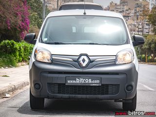 Κλούβα Renault 2021 Kangoo 45kw ΗΛΕΚΤΡΙΚΟ! 33.000km! ΑΥΤΟΜΑΤΟ! VAN EXPRESS Z.E-thumb-12