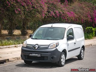 Κλούβα Renault 2021 Kangoo 45kw ΗΛΕΚΤΡΙΚΟ! 33.000km! ΑΥΤΟΜΑΤΟ! VAN EXPRESS Z.E-thumb-13