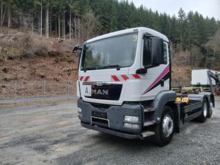 Σασί MAN 2014 26.320 TGS / Θεσσαλονίκη