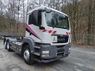Σασί MAN 2014 26.320 TGS / Θεσσαλονίκη-thumb-2