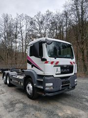 Σασί MAN 2014 26.320 TGS / Θεσσαλονίκη-thumb-3