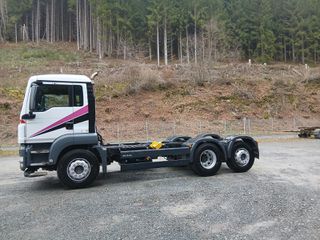 Σασί MAN 2014 26.320 TGS / Θεσσαλονίκη-thumb-4