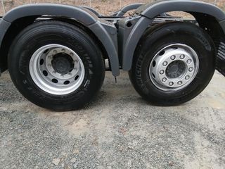 Σασί MAN 2014 26.320 TGS / Θεσσαλονίκη-thumb-8