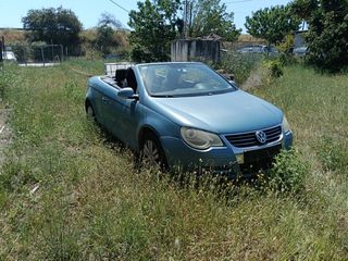Volkswagen Eos 2007 EOS 1,6 FSI