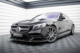Σετ Σπόιλερs Mercedes-Benz S Coupe AMG-Line C217 Facelift