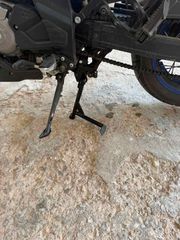 Κεντρικό σταντ Suzuki DL650 V-Strom σιδερένιο μαύρο 2004-2025 STAND VSTROM 650-thumb-4