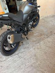Κεντρικό σταντ Suzuki DL650 V-Strom σιδερένιο μαύρο 2004-2025 STAND VSTROM 650-thumb-6