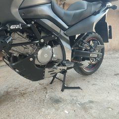 Κεντρικό σταντ Suzuki DL650 V-Strom σιδερένιο μαύρο 2004-2025 STAND VSTROM 650-thumb-8