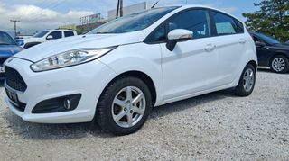Ford Fiesta 2017 1.5 TDCI EURO6 ΜΕ ΓΡΑΠΤΗ ΕΓΓΥΗΣΗ!