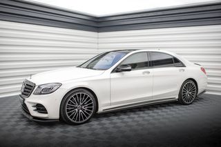 Σετ Σπόιλερs Mercedes-Benz S Long AMG-Line W222 Facelift