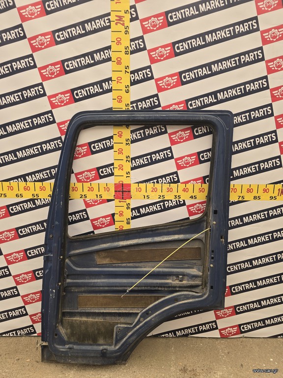 ΠΟΡΤΑ ΔΕΞΙΑ ΕΜΠΡΟΣ MERCEDES ATEGO I (ΜΙΚΡΟ) W970- W972 -W974 -W975 -W976, 1997-2003 ΠΛΑΙΣΙΑ ΜΕ 1Κ