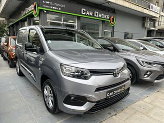 Toyota PROACE CITY 2022 PROACE CITY/BOOK SERVICE/ΑΡΙΣΤΗ ΚΑΤΑΣΤΑΣΗ