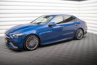 Σετ Σπόιλερs Mercedes-Benz C Sedan / Estate AMG-Line W206 / S206