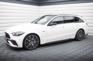Σετ Σπόιλερs Mercedes-Benz C Estate AMG-Line / 43 AMG S206