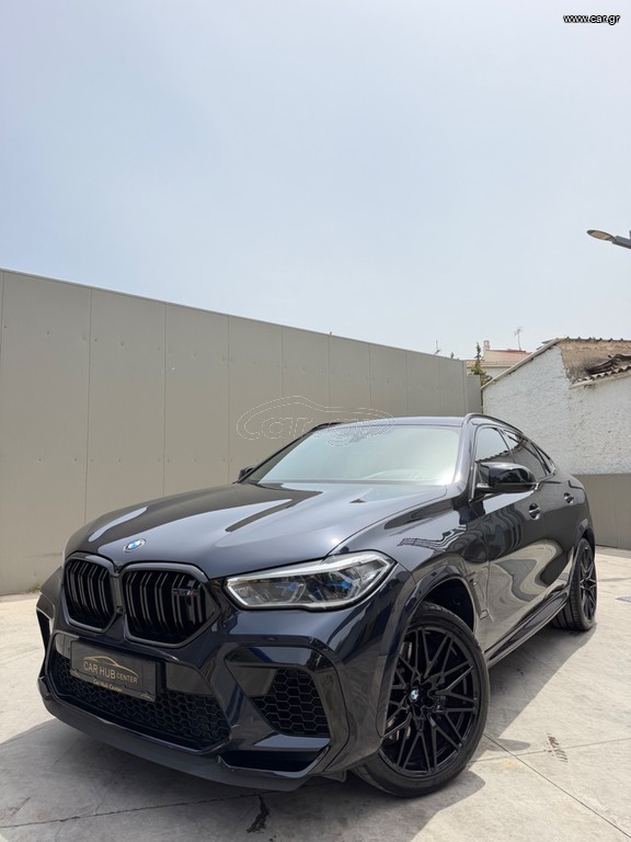 Bmw X6 M 2021 M COMPETITION PANORAMA