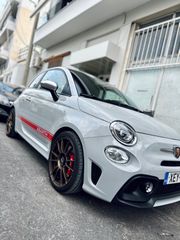 Abarth 595 Turismo 2022