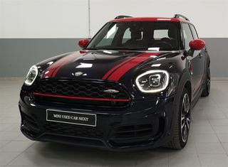 Mini Countryman 2022 (John Cooper Works ALL4 Countryman)