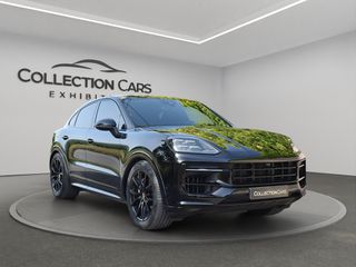 Porsche Cayenne 2025 COUPE E-HYBRID RS DESIGN PAN/AMA BOSE  SOFT CLOSE EΛΛΗΝΙΚΟ-thumb-2