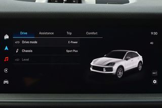 Porsche Cayenne 2025 COUPE E-HYBRID RS DESIGN PAN/AMA BOSE  SOFT CLOSE EΛΛΗΝΙΚΟ-thumb-30