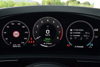 Porsche Cayenne 2025 COUPE E-HYBRID RS DESIGN PAN/AMA BOSE  SOFT CLOSE EΛΛΗΝΙΚΟ-thumb-11