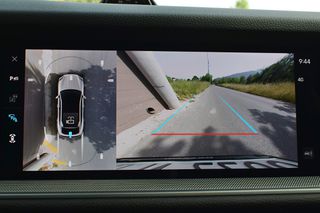 Porsche Cayenne 2025 COUPE E-HYBRID RS DESIGN PAN/AMA BOSE  SOFT CLOSE EΛΛΗΝΙΚΟ-thumb-35