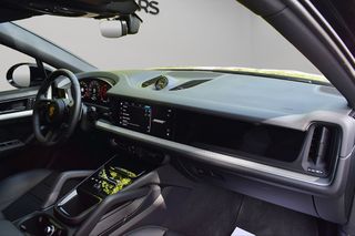 Porsche Cayenne 2025 COUPE E-HYBRID RS DESIGN PAN/AMA BOSE  SOFT CLOSE EΛΛΗΝΙΚΟ-thumb-10