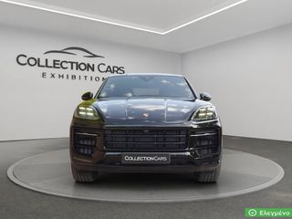 Porsche Cayenne 2025 COUPE E-HYBRID RS DESIGN PAN/AMA BOSE  SOFT CLOSE EΛΛΗΝΙΚΟ