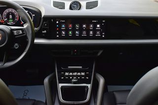 Porsche Cayenne 2025 COUPE E-HYBRID RS DESIGN PAN/AMA BOSE  SOFT CLOSE EΛΛΗΝΙΚΟ-thumb-25