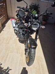 Yamaha XSR 125 2026 Legacy