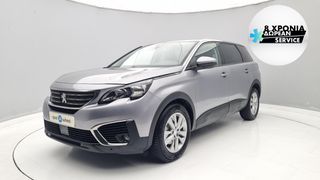 Peugeot 5008 2019 1.5 BlueHDi Active | ΕΩΣ 5 ΕΤΗ ΕΓΓΥΗΣΗ