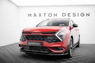 Εμπρός Σπόιλερ  V.1 Kia Sportage GT-Line Mk5
