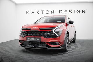 Εμπρός Σπόιλερ V.2 Kia Sportage GT-Line Mk5