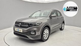 Volkswagen T-Cross 2020 1.0 TSI  Life | ΕΩΣ 5 ΕΤΗ ΕΓΓΥΗΣΗ