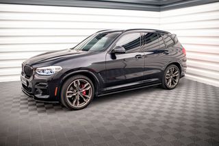 Σετ Σπόιλερs BMW X3 M40d / M40i G01