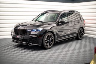 Σετ Σπόιλερs BMW X7 M-Pack G07