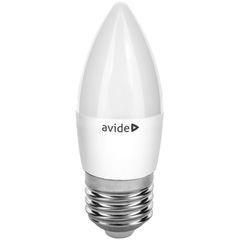 Avide Value LED Κερί E27 7W Ψυχρό 6400K