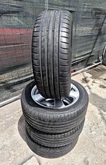 HONDA CIVIC ΓΝΗΣΙΑ ΖΑΝΤΟΛΑΣΤΙΧΑ 16'' 5Χ114-thumb-3