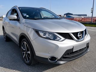 Nissan Qashqai 2015 EURO 6 TEKNA ++ PANORAMA NAVI CAMERA 360