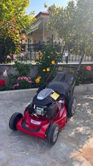 ΒΕΝΖΙΝΟΚΙΝΗΤΗ ΧΛΟΟΚΟΠΤΙΚΗ ΜΗΧΑΝΗ CASTELGARDEN XC 53S