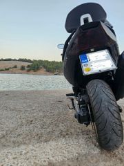 Yamaha T-MAX 500 2010