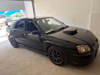 Subaru Impreza 2004 Wrx