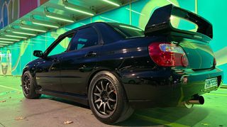 Subaru Impreza 2004 Wrx