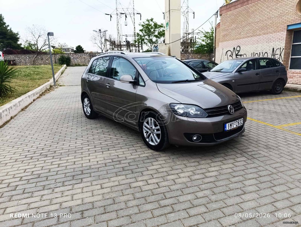 Volkswagen Golf Plus 2011 HIGHLINE TSI 160HP