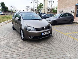 Volkswagen Golf Plus 2011 HIGHLINE TSI 160HP-thumb-1