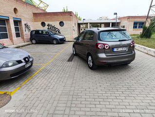 Volkswagen Golf Plus 2011 HIGHLINE TSI 160HP-thumb-5