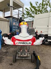 Cycle-Kart Parolin 2025 Le Mans KZ