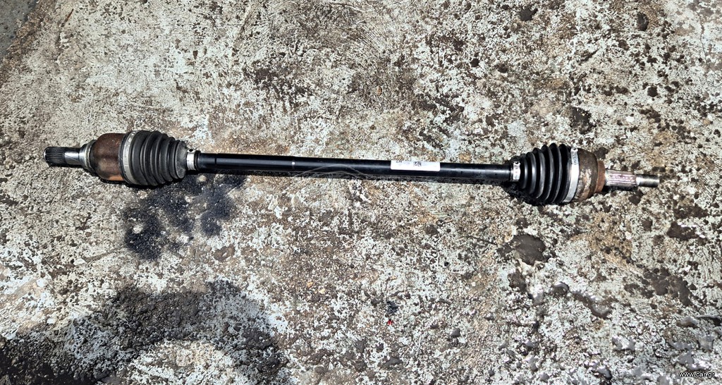 NISSAN MIKRA K14 1.0 100PS HMIAΞΟΝΙΟ ΣΥΝΟΔΗΓΟΥ